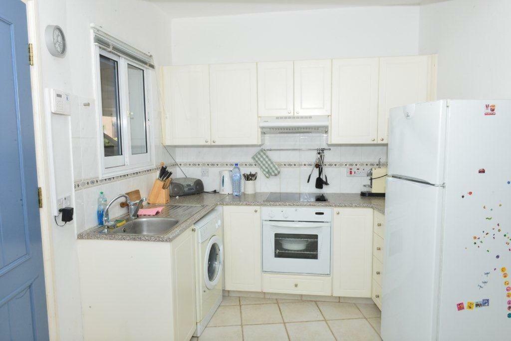 Limnaria Villas Sunny Garden Apartment Paphos Exteriör bild