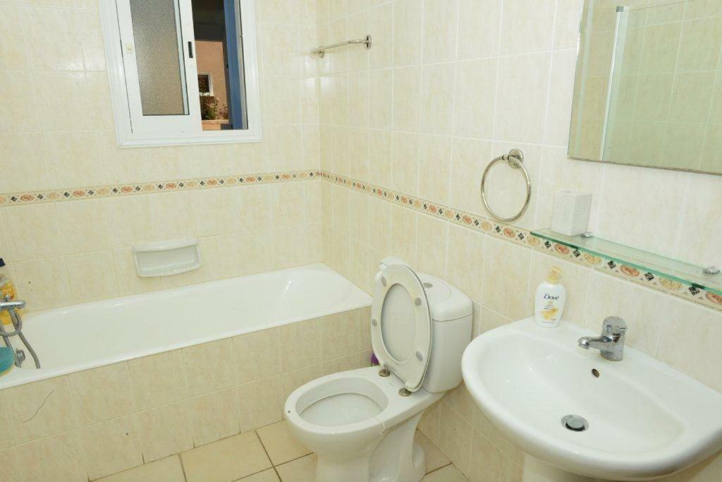 Limnaria Villas Sunny Garden Apartment Paphos Exteriör bild